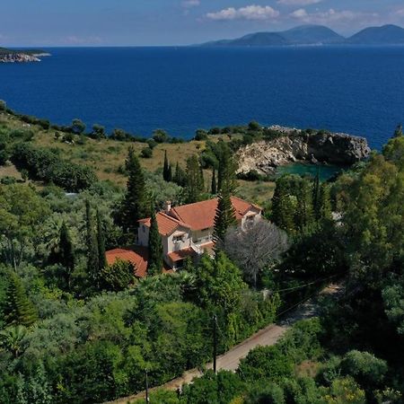 Vkastri Aparthotel Vasilikí Exterior foto