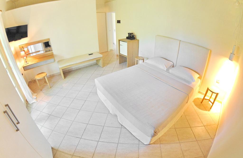 Vkastri Aparthotel Vasilikí Exterior foto