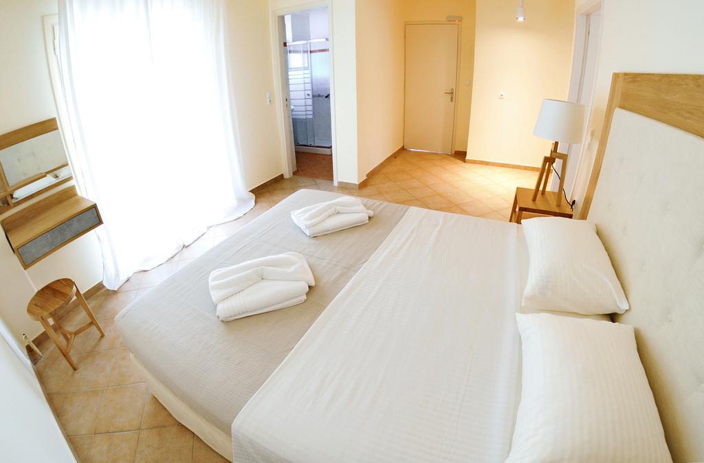 Vkastri Aparthotel Vasilikí Exterior foto