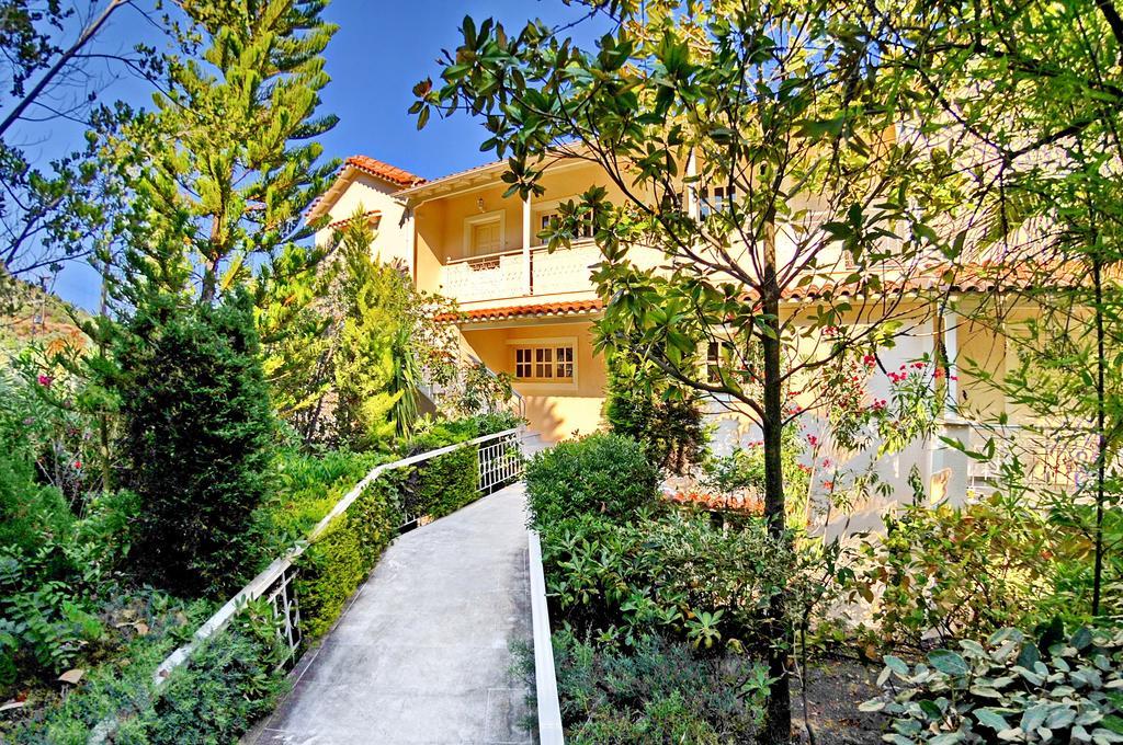 Vkastri Aparthotel Vasilikí Exterior foto