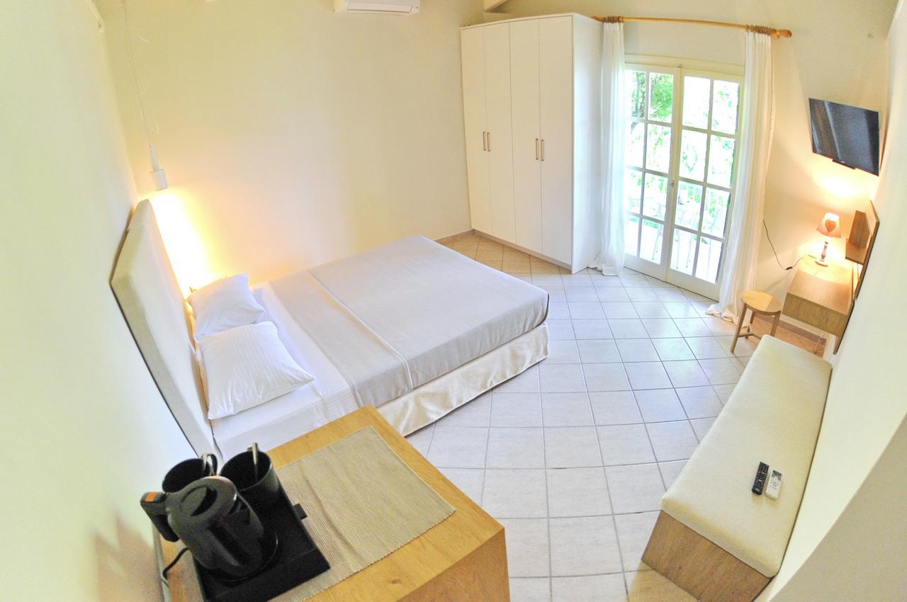 Vkastri Aparthotel Vasilikí Exterior foto